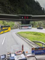 Über der Fernpass nach Österreich 2