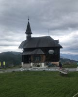 Schmittenhöhe - Elisabethkapelle -ein Lieblingsplatz von Sissi