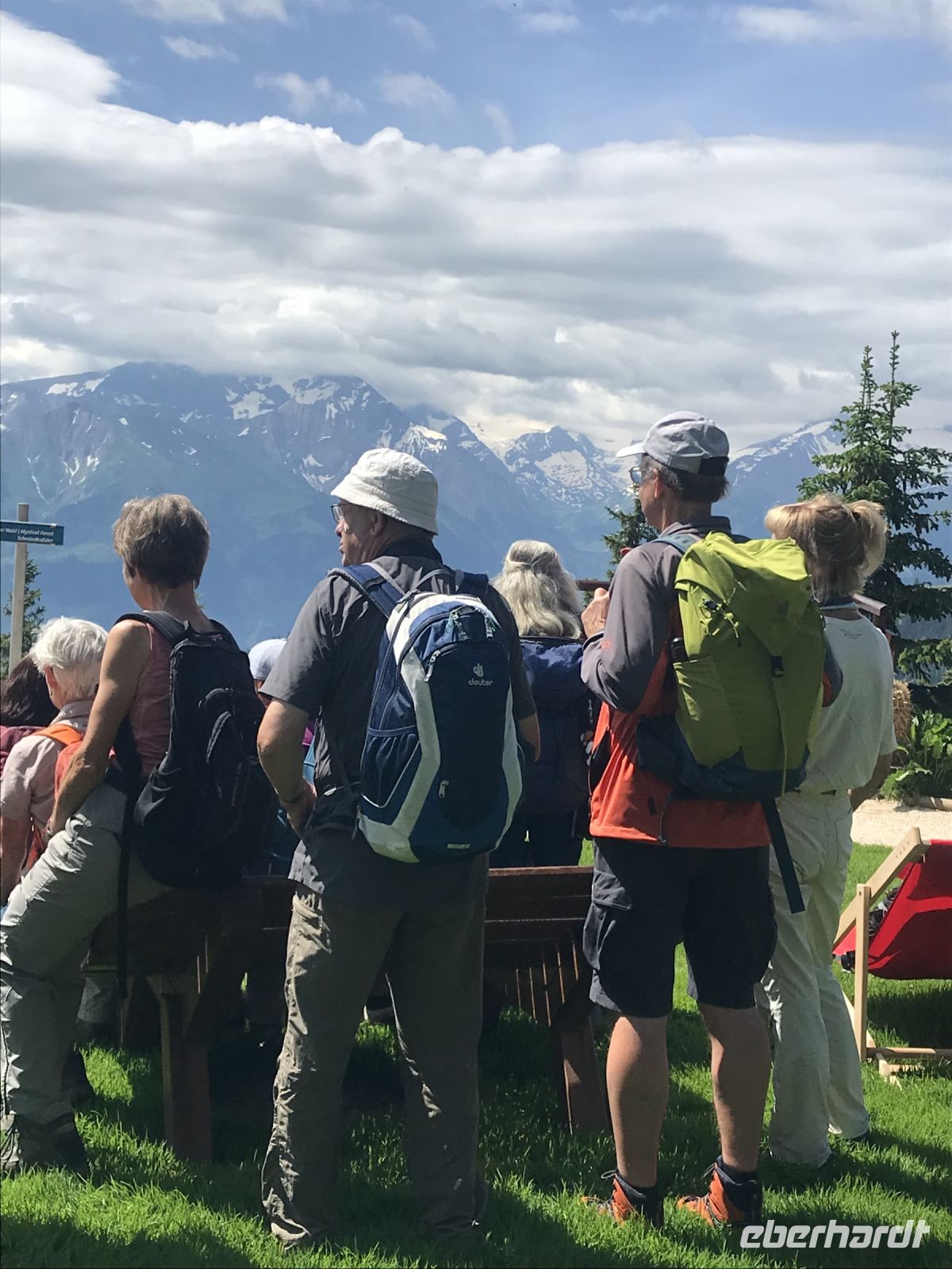 einfach Natur genießen!