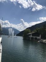 Schifffahrt - Zeller See