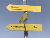 weiter zur Hochsonnberg Alm