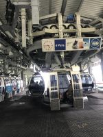 8:30 war Start - endlich am Cittyxpress