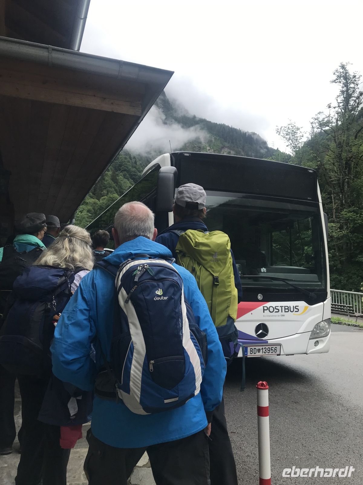 zu den Hochgebirgsstauseen Kaprun
