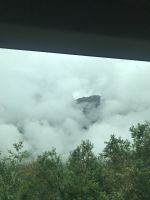 Hoffen auf bessere Sicht