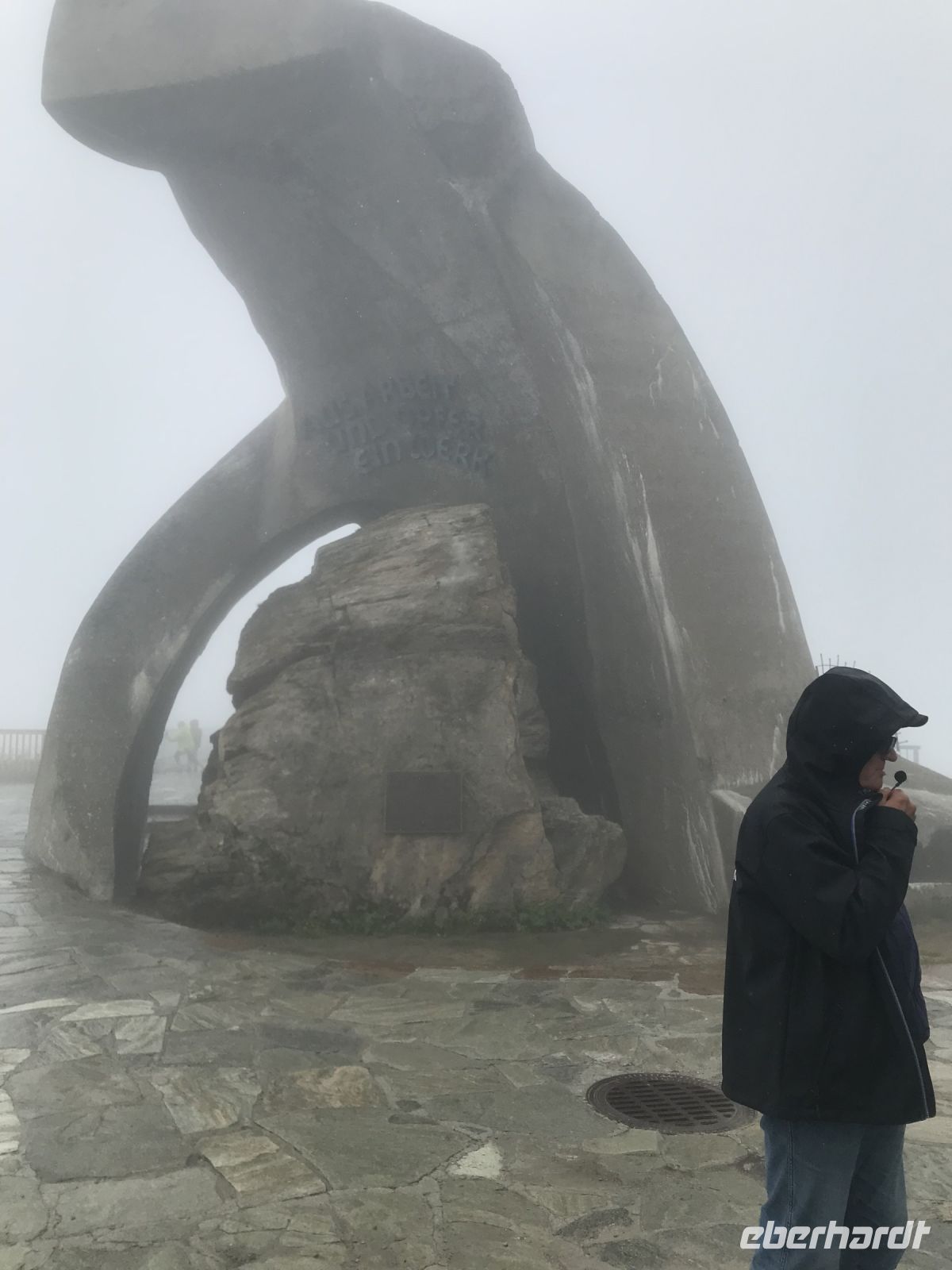 Start unserer Führung