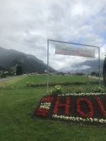 auf dem Weg zu den Krimmler Wasserfällen