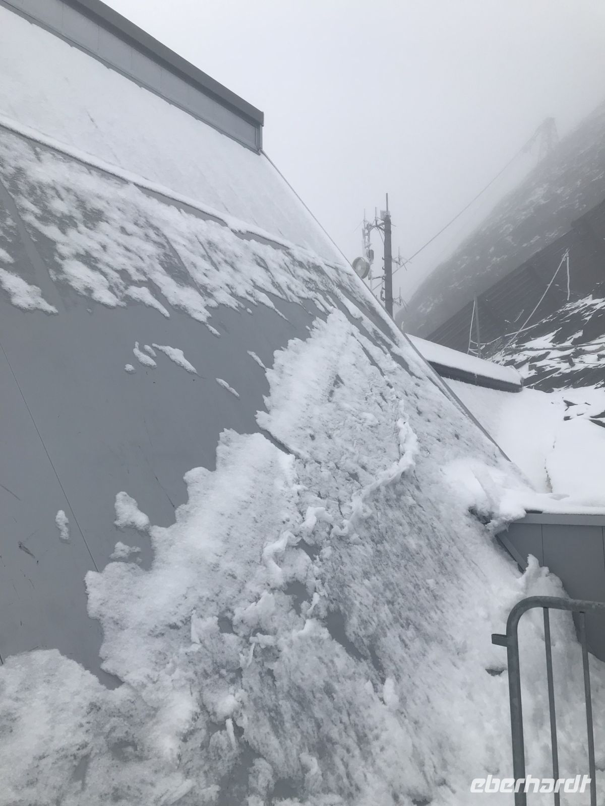 0 Grad! - Bitterkalt!