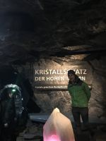 der berühmte chilenische Kristall