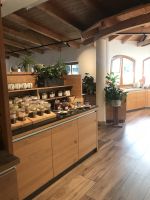 tägliches Teesortiment