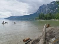 Fotostopp am Attersee