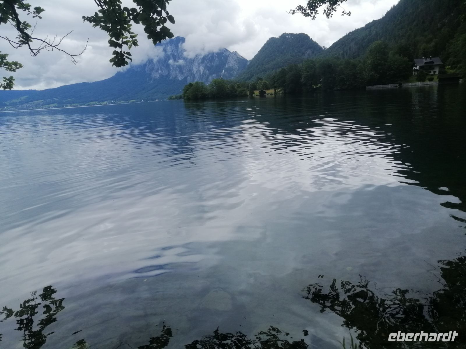 2. Fotostopp am Attersee
