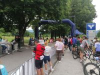 Mondsee: Fahrrad-Marathon - eine große Sportveranstaltung