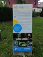 Freizeit in Mondsee: Der Mondsee jedermann -Freilichtbühne in Karlsgarten