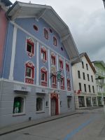 Freizeit in Mondsee: bummeln durch die Stadt