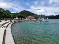 St. Gilgen: Schiffahrt am Wolfgangsee