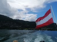 Schiffahrt am Wolfgangsee