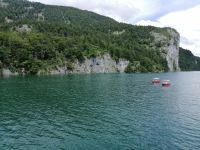 Schiffahrt am Wolfgangsee