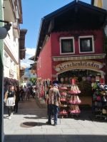 Freizeit in St. Wolfgang