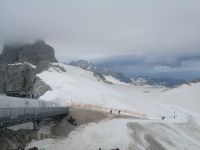 Dachstein Bergplato
