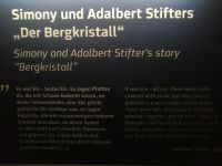 Simona und Adalbert Stifters 