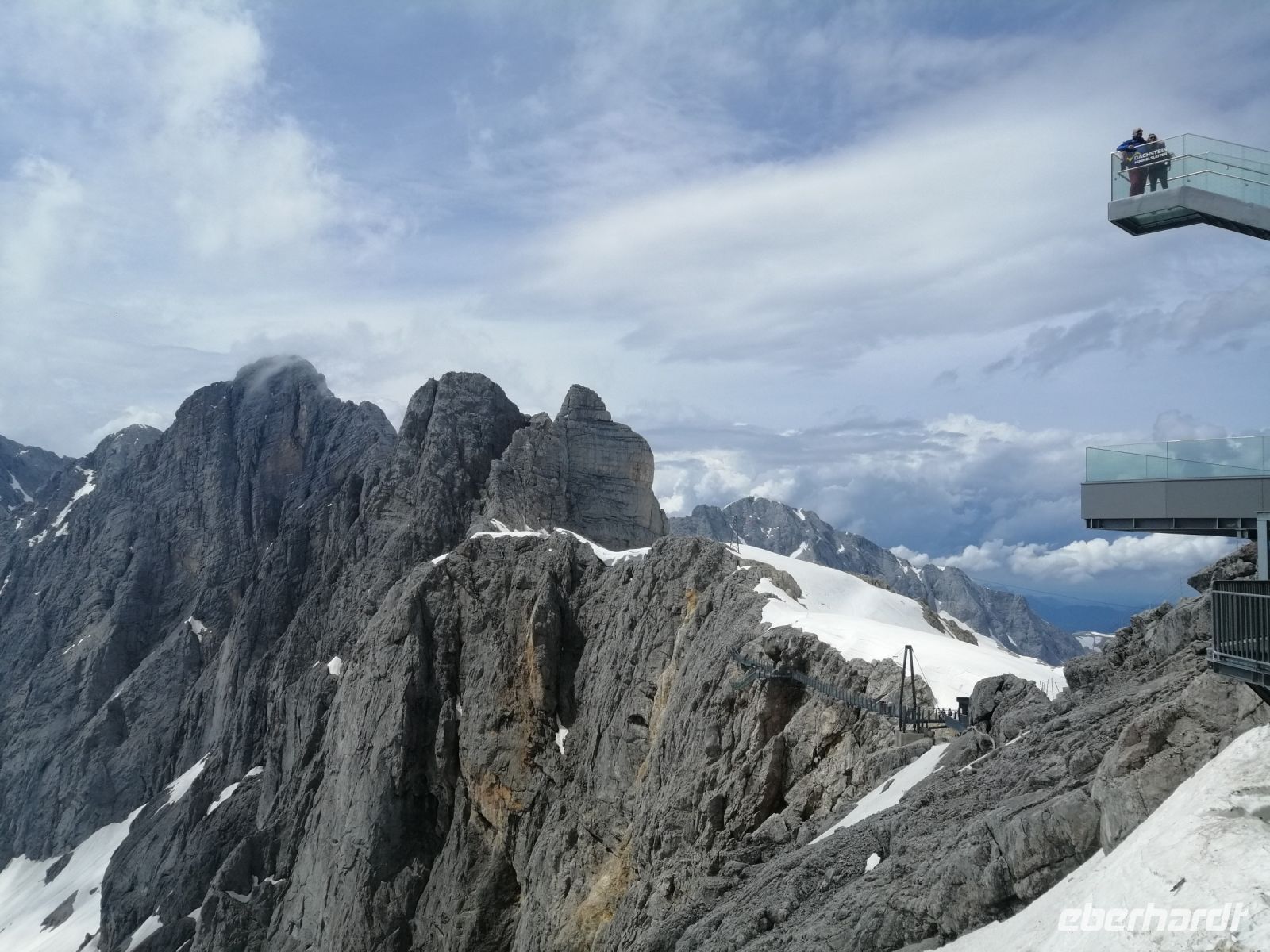 Dachstein Himmelsleiter