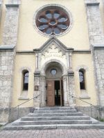 Evangelische Kirche Ramsau am Dachstein