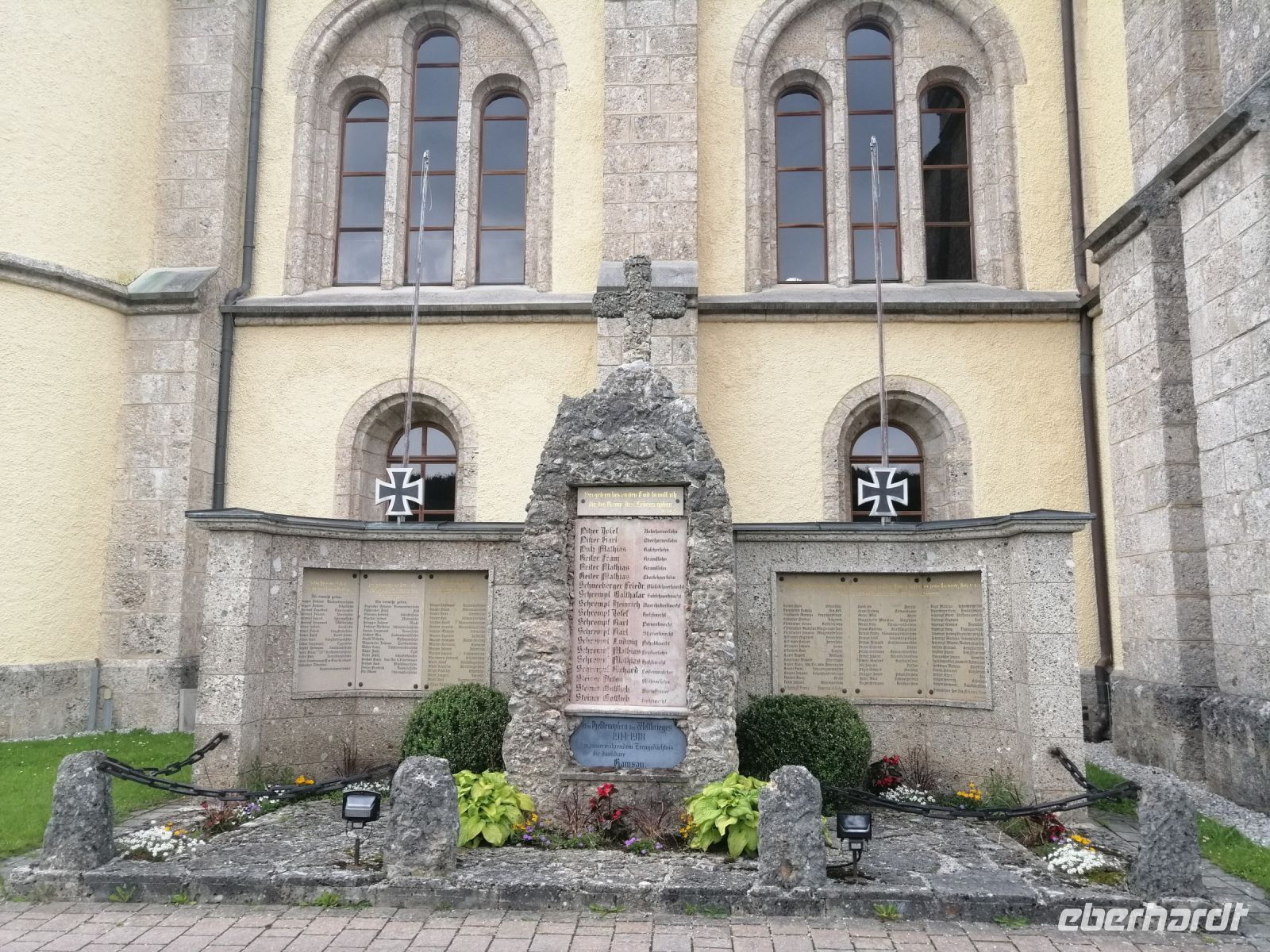 Evangelische Kirche Ramsau am Dachstein