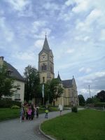 Evangelische Kirche Ramsau am Dachstein