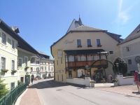 Stadtrundgang in Bad Aussee: die Altstadt