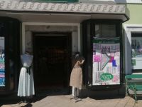 Stadtrundgang in Bad Aussee: Trachtengeschäft