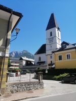 Stadtrundgang in Bad Aussee: Pfarrkirche zum heiligen Paul