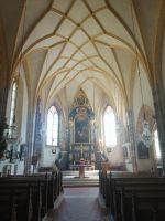 Pfarrkirche zum heiligen Paul in Bad Aussee, Baubeginn vor 1300