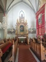 Pfarrkirche zum heiligen Paul in Bad Aussee