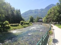 Stadtrundgang in Bad Aussee: Die Koppentraun