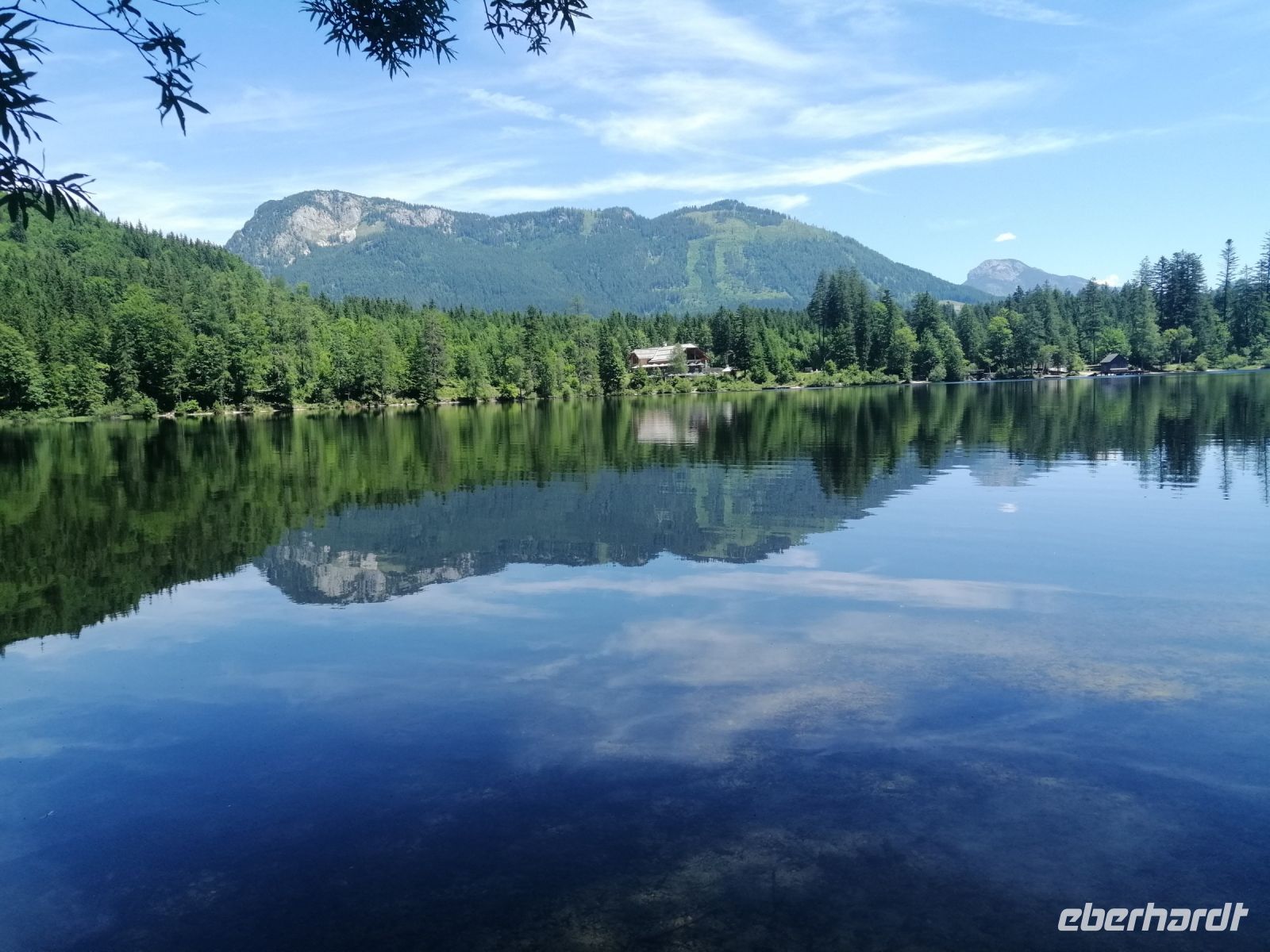 Rundspaziegang am Ödensee