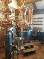 Führung durch die Brennerei Buchegger