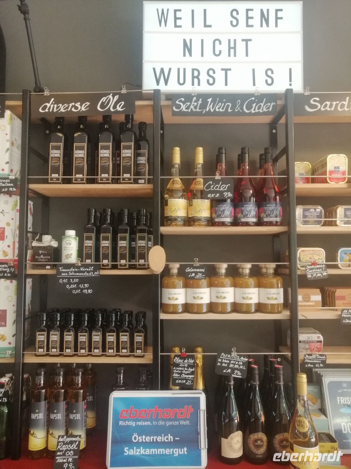 Besuch der ersten Schau-Senferei Österreichs in Bad Goisern