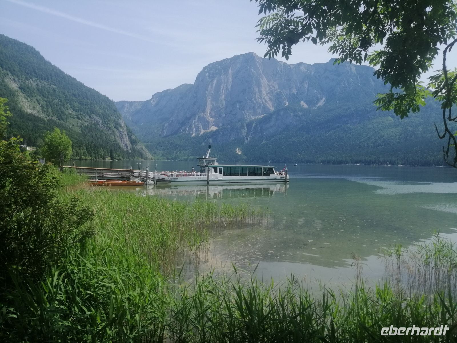 Ausflug nach Altaussee