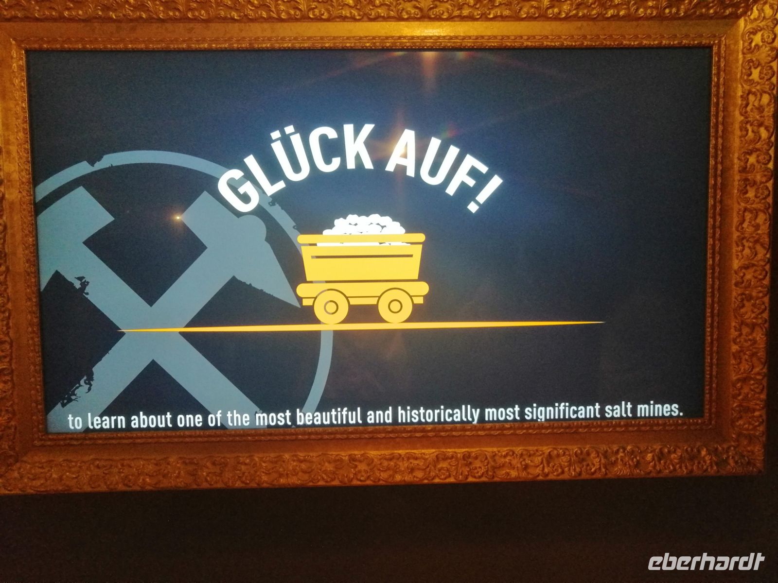 Glück Auf - Salzwelten Altaussee 