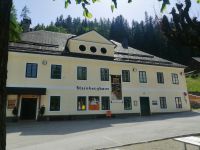 Steinberghaus, Salzwelten Altaussee