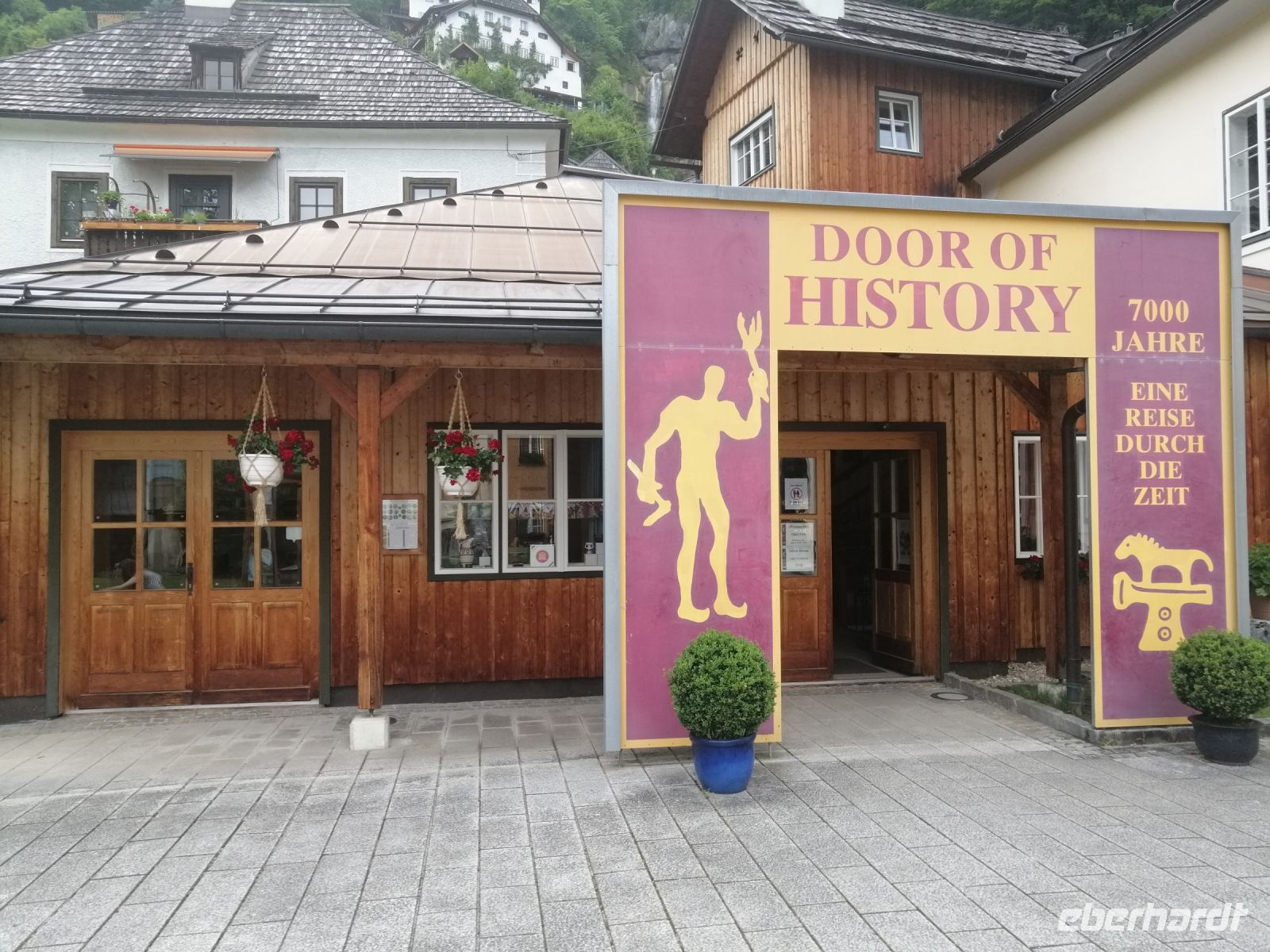 Naturkundemuseum in Hallstatt