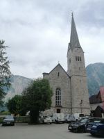 Evangelische Pfarrkirche Hallstatt