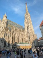 Stephansdom, nur 25 Minuten vom Hotelzu Fuß und U-Bahn