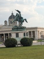 Denkmal von Erzherzog Karl dem Bezwinger von Napoleon