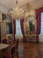 Prunkvolle Zimmer aus der Zeit von Maria Theresia