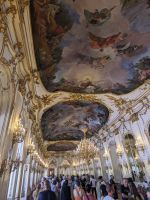 Spiegelsaal im Schloss Schönbrunn