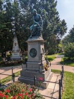 Ehrenmal für Mozart