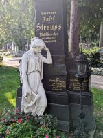 Grab von Josef Strauss