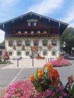 2024-09_Kaiserwinkel-Rad: Erster Ortsspaziergang 