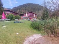 2024-09_Kaiserwinkel-Rad: Hotel Belevue - Seeseite